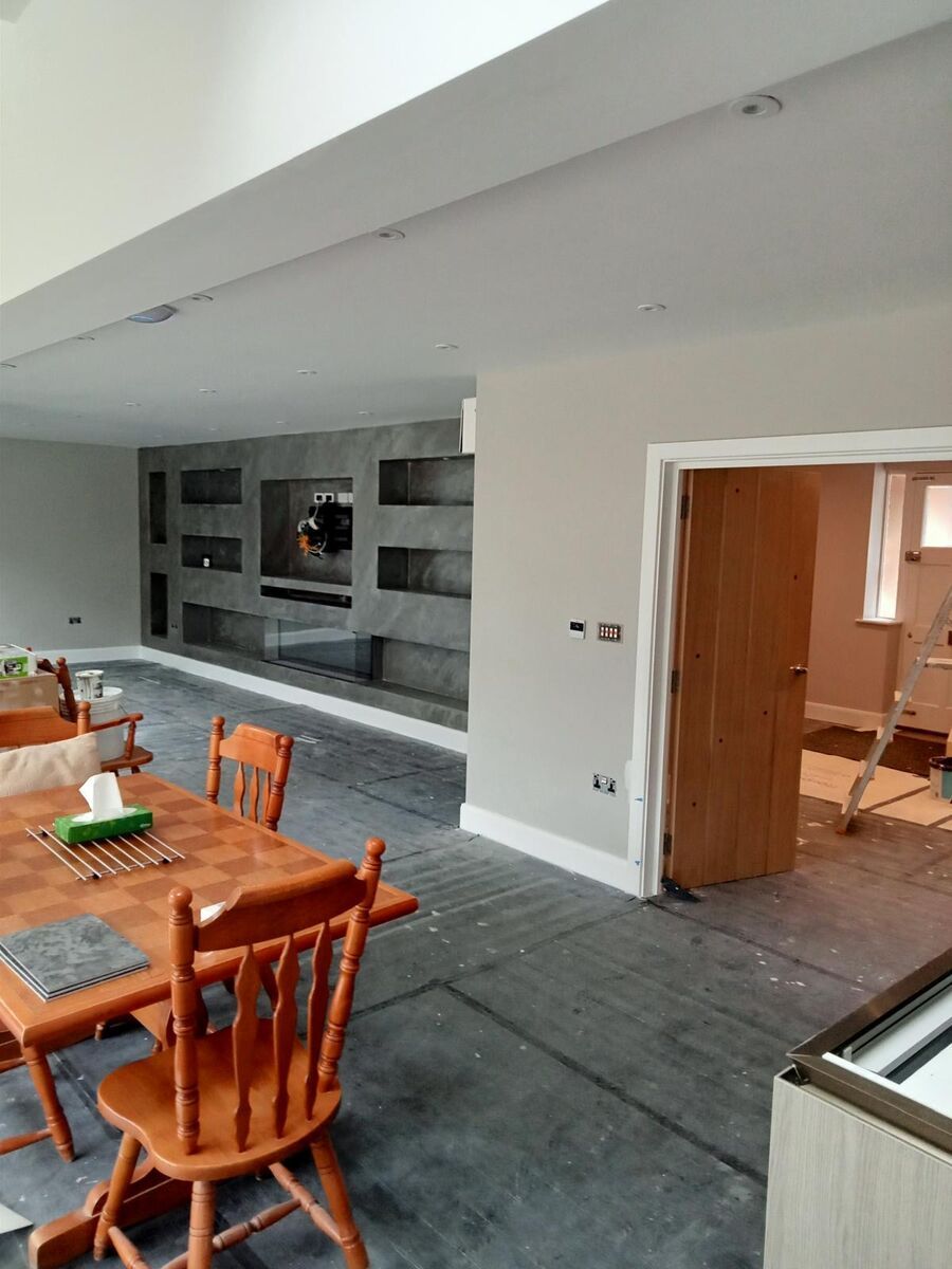 commercial painting Camberwell, SE5