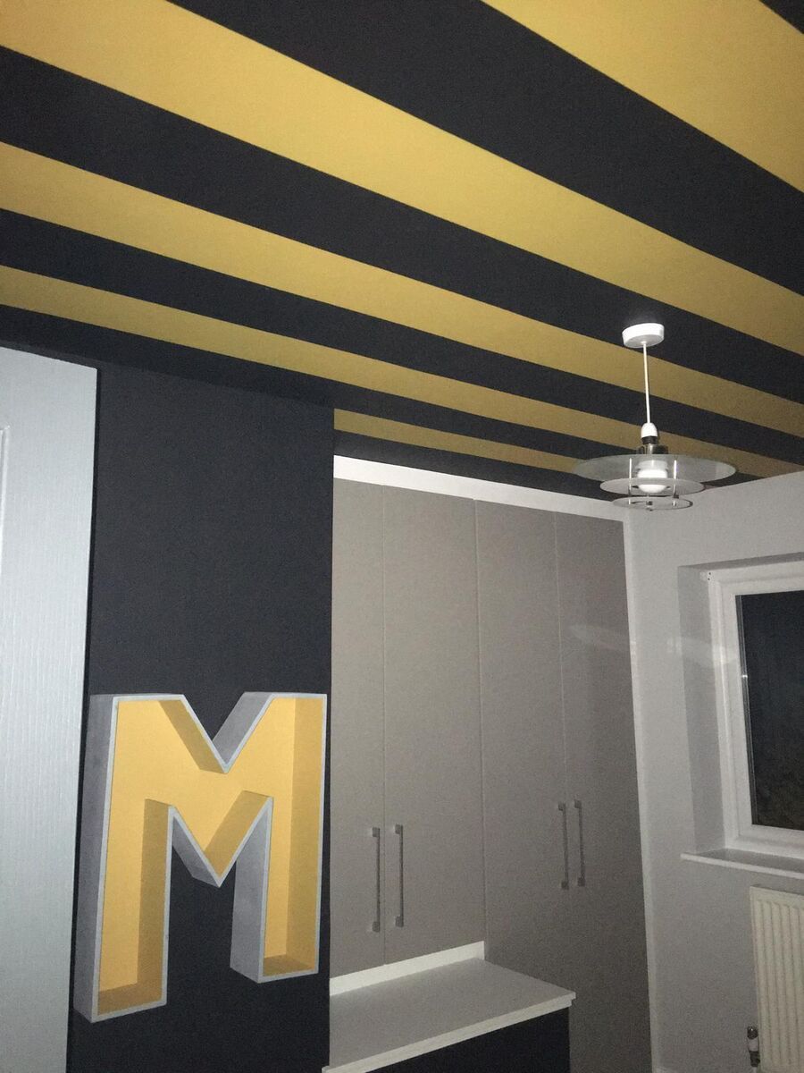 decorative painting Camberwell, SE5