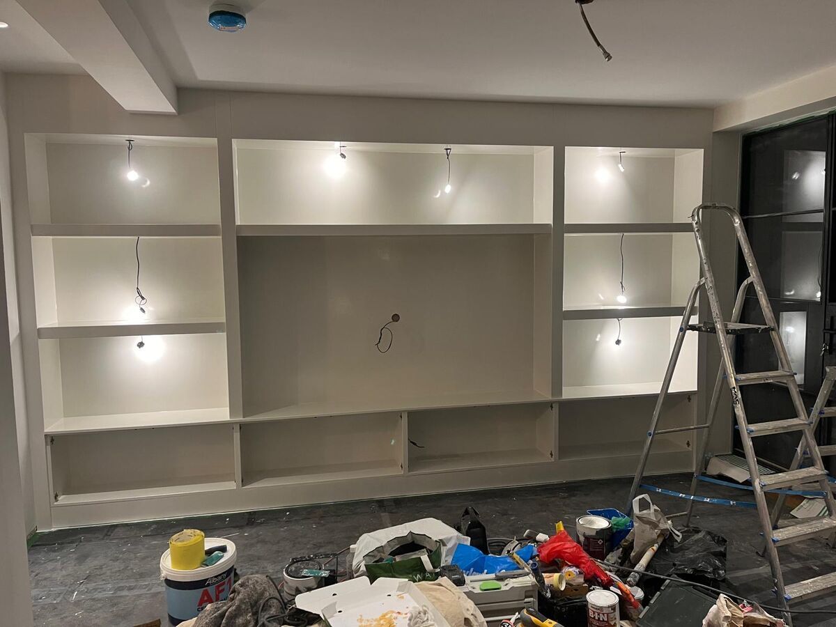 interior painting Camberwell, SE5