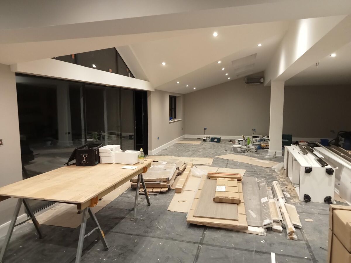 plastering Camberwell, SE5