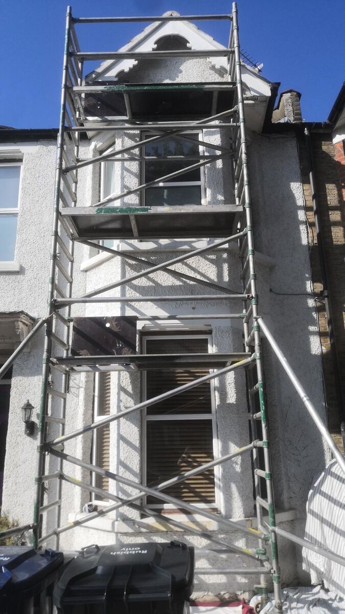 rendering Camberwell, SE5