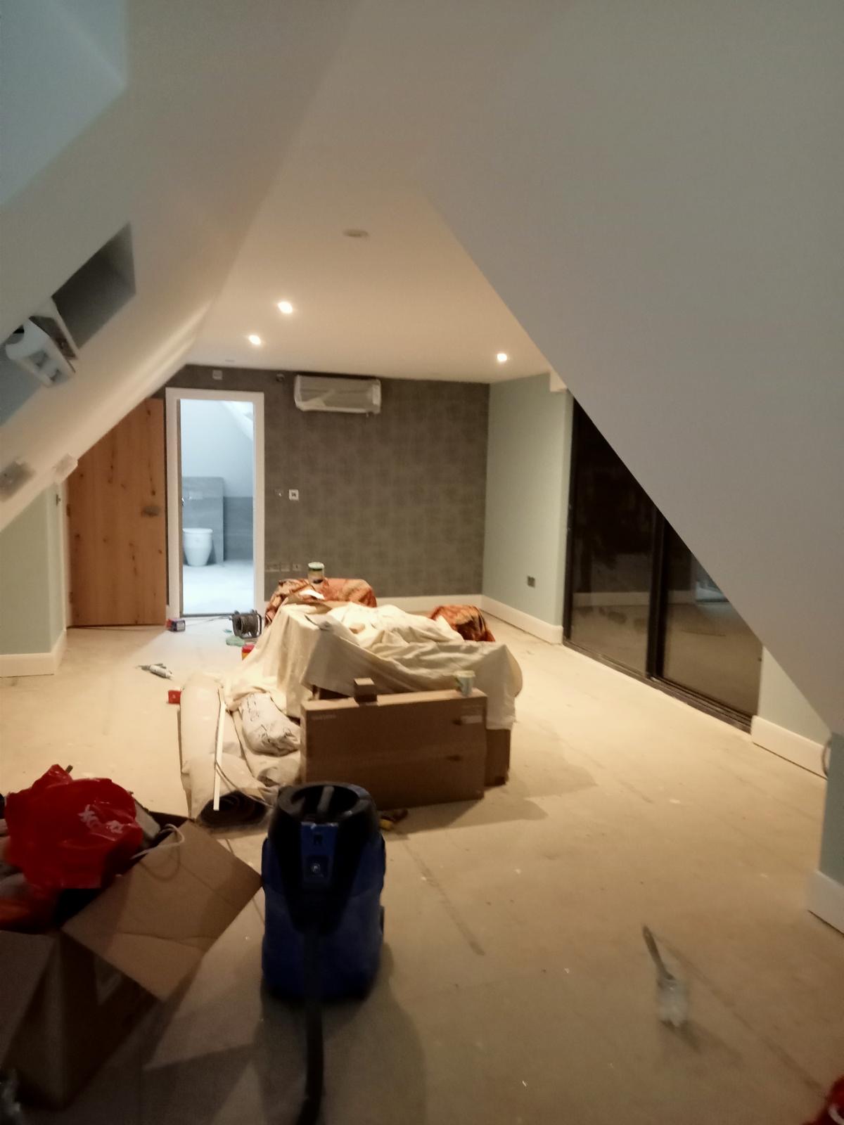 skim coating Camberwell, SE5