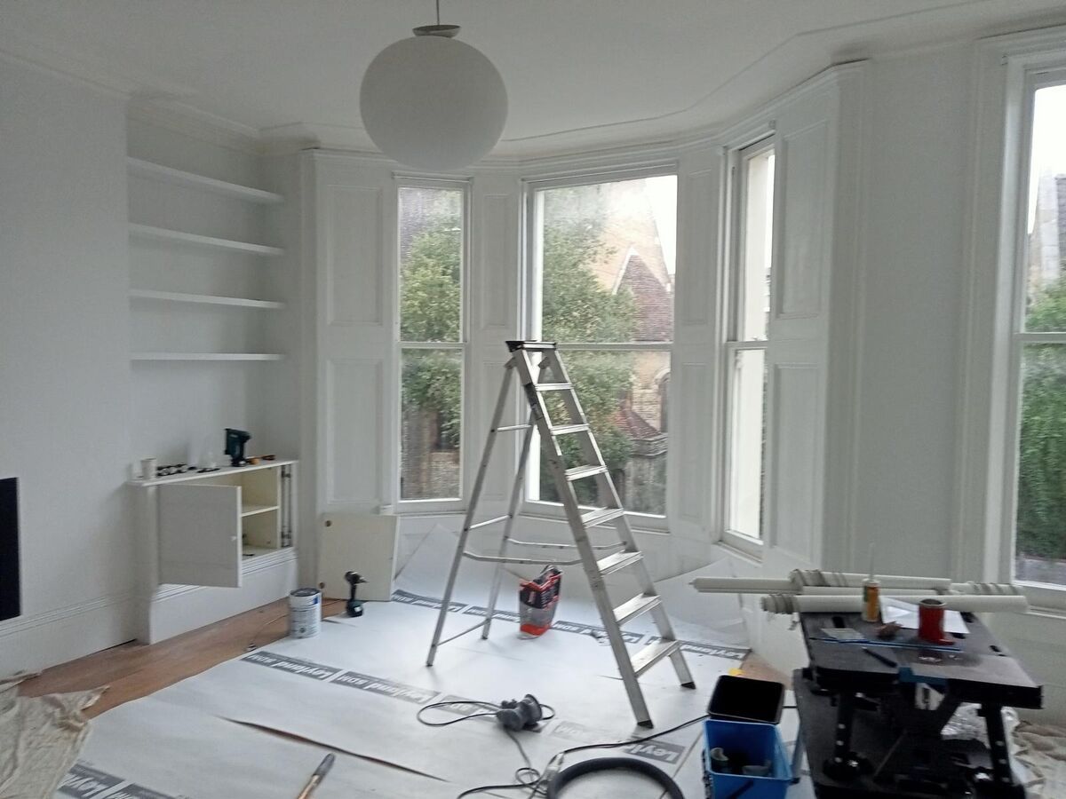 surface preparation Camberwell, SE5