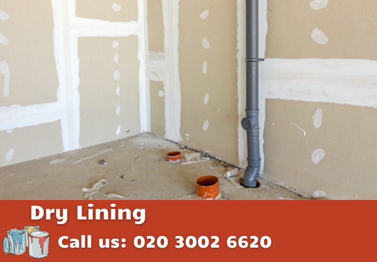dry lining Camberwell