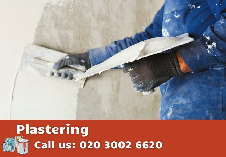 plastering Camberwell
