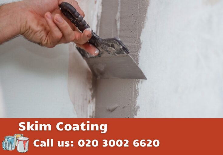 skim coating Camberwell